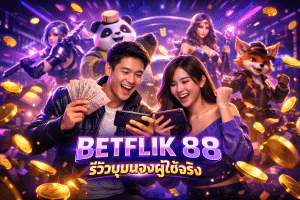 BETFLIK 88 รีวิวมุมมองผู้ใช้จริง